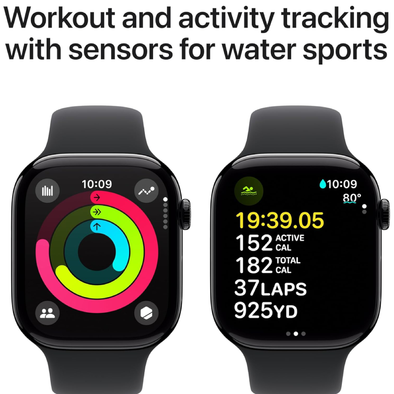 Apple Watch Series 10 46mm Al SB A2999